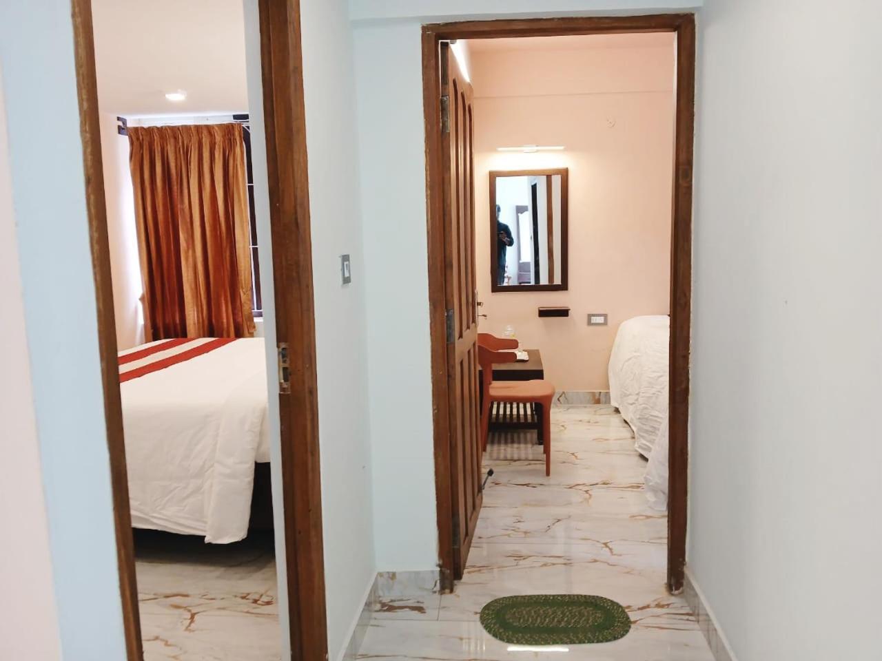 Ponmurugan Residency Kodaikanal Eksteriør billede