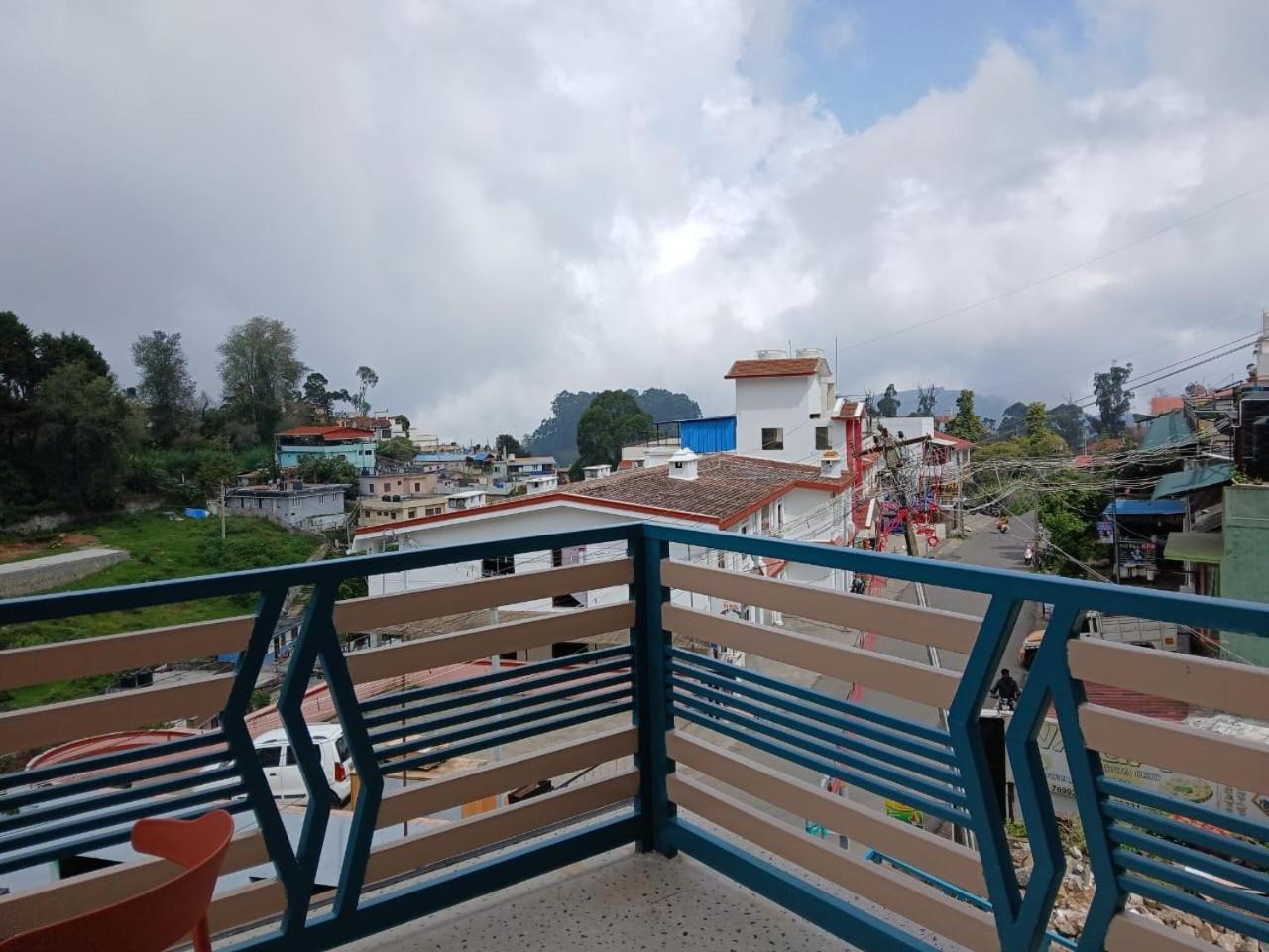 Ponmurugan Residency Kodaikanal Eksteriør billede