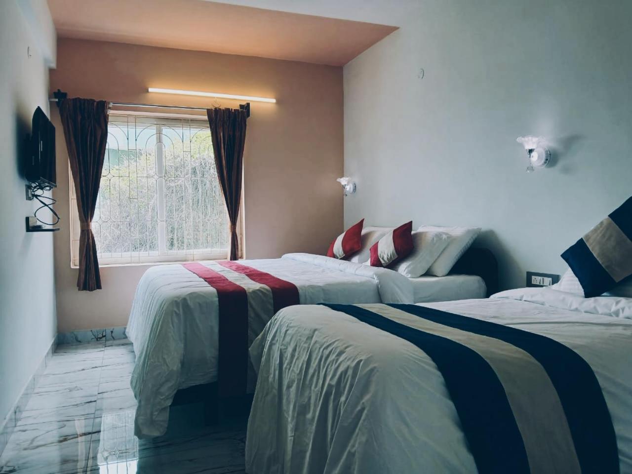 Ponmurugan Residency Kodaikanal Eksteriør billede