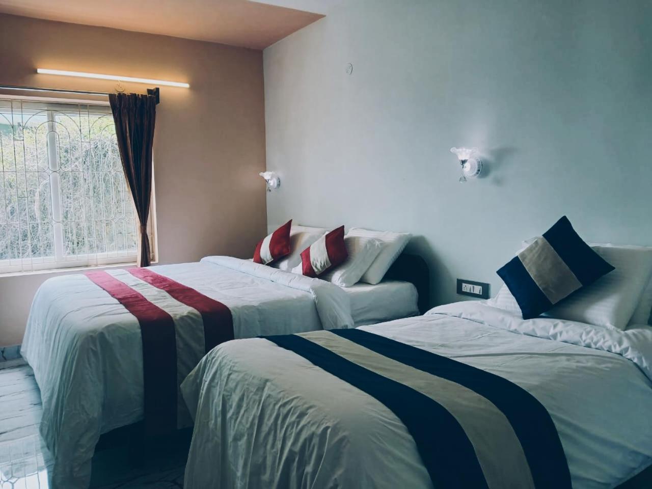 Ponmurugan Residency Kodaikanal Eksteriør billede