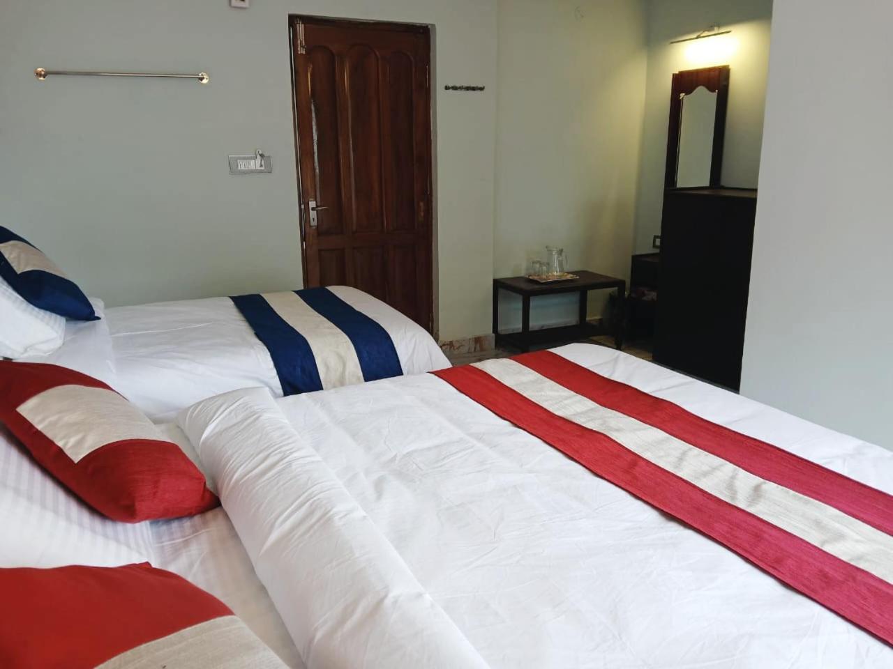Ponmurugan Residency Kodaikanal Eksteriør billede