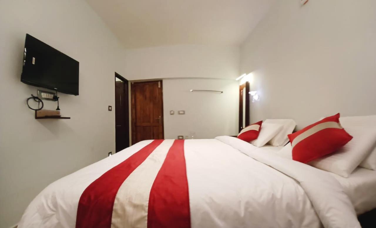 Ponmurugan Residency Kodaikanal Eksteriør billede