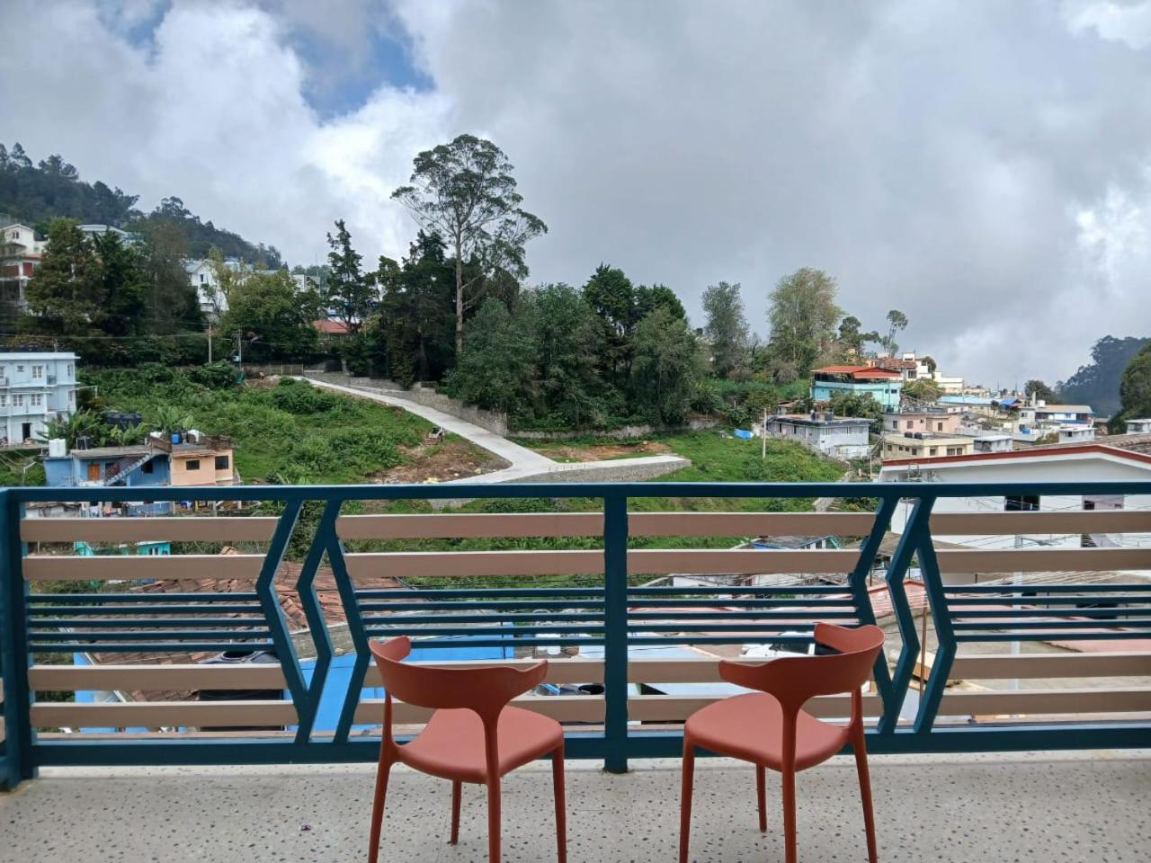 Ponmurugan Residency Kodaikanal Eksteriør billede