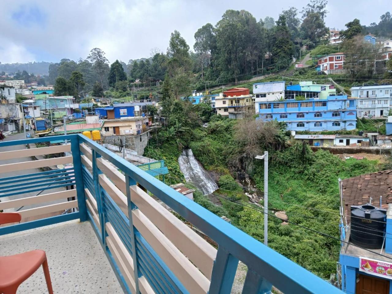 Ponmurugan Residency Kodaikanal Eksteriør billede