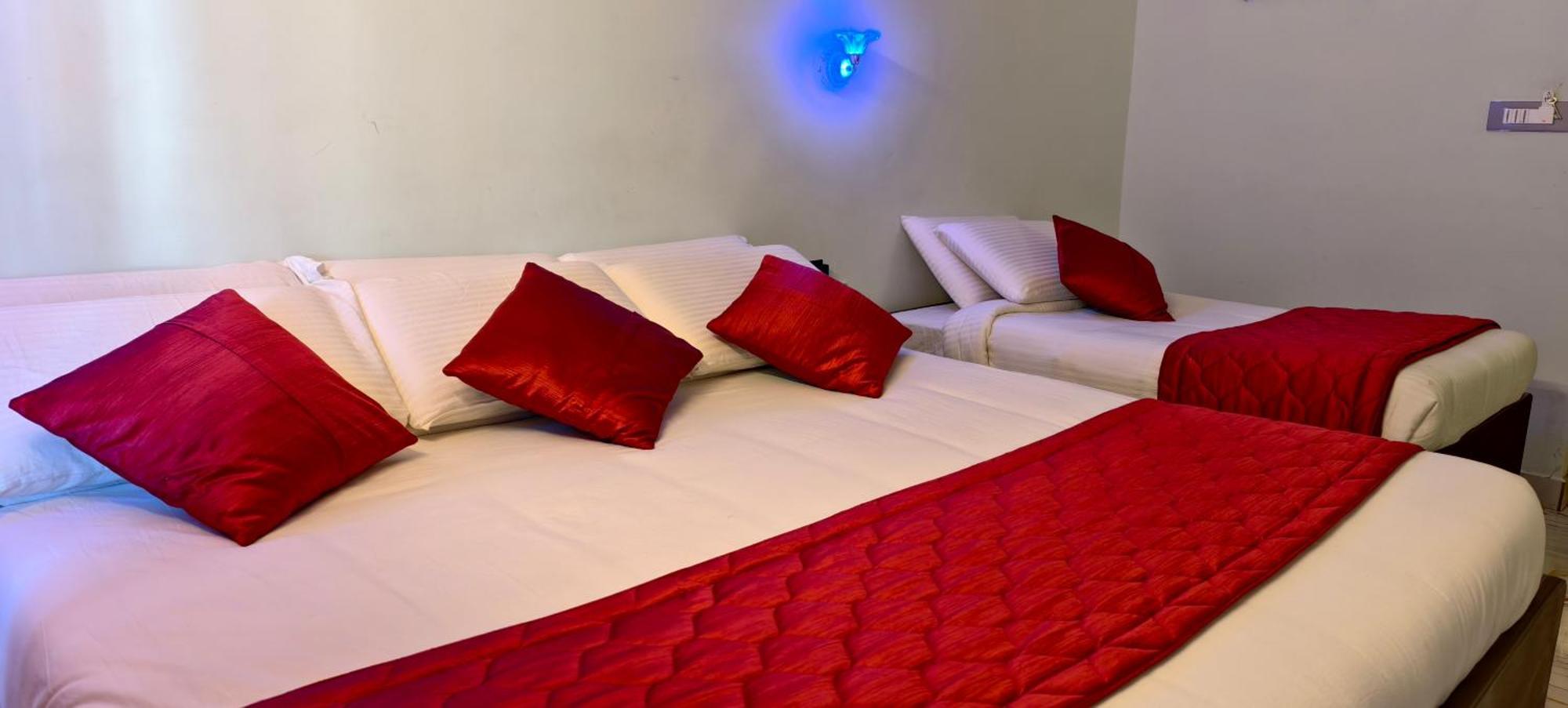 Ponmurugan Residency Kodaikanal Eksteriør billede