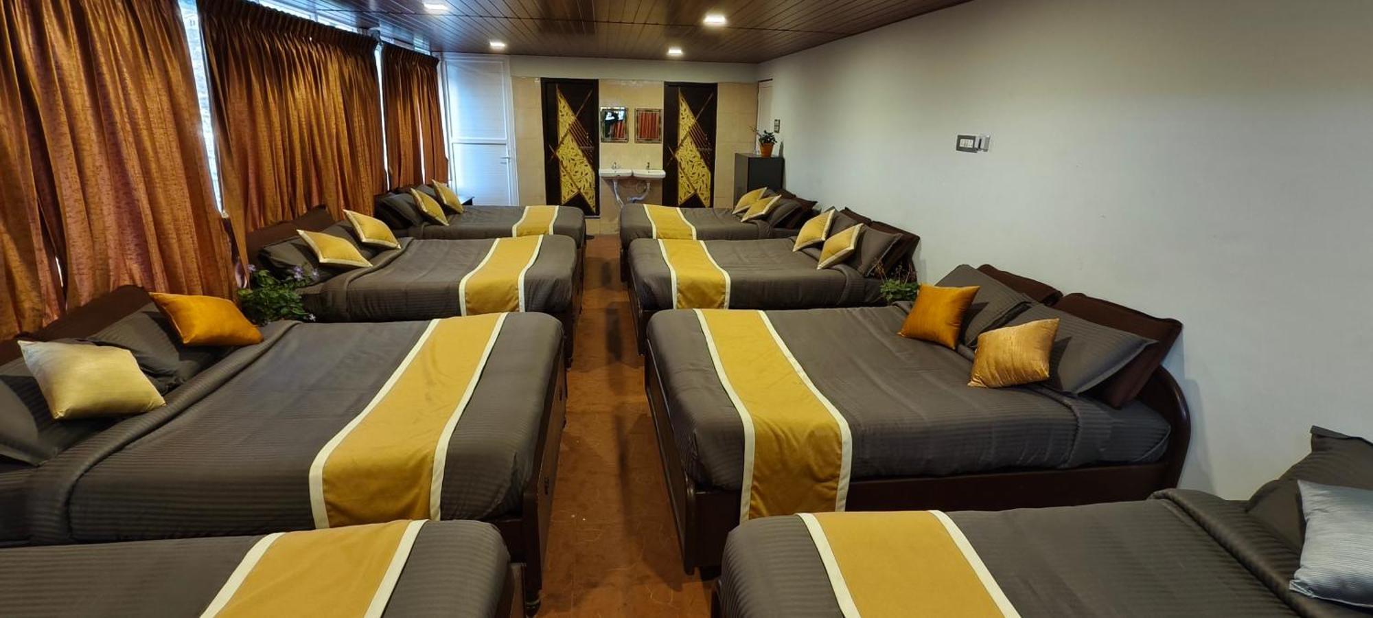 Ponmurugan Residency Kodaikanal Eksteriør billede