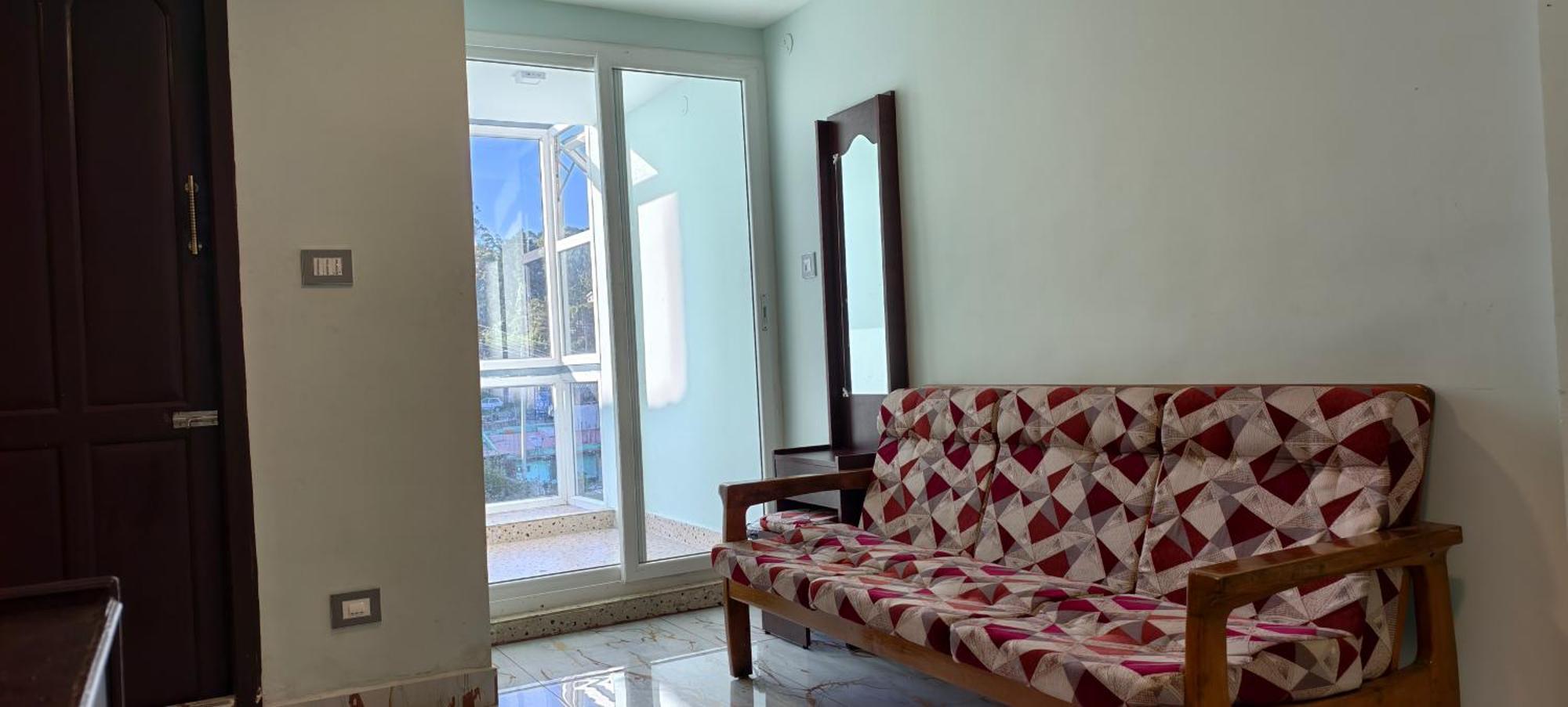 Ponmurugan Residency Kodaikanal Eksteriør billede
