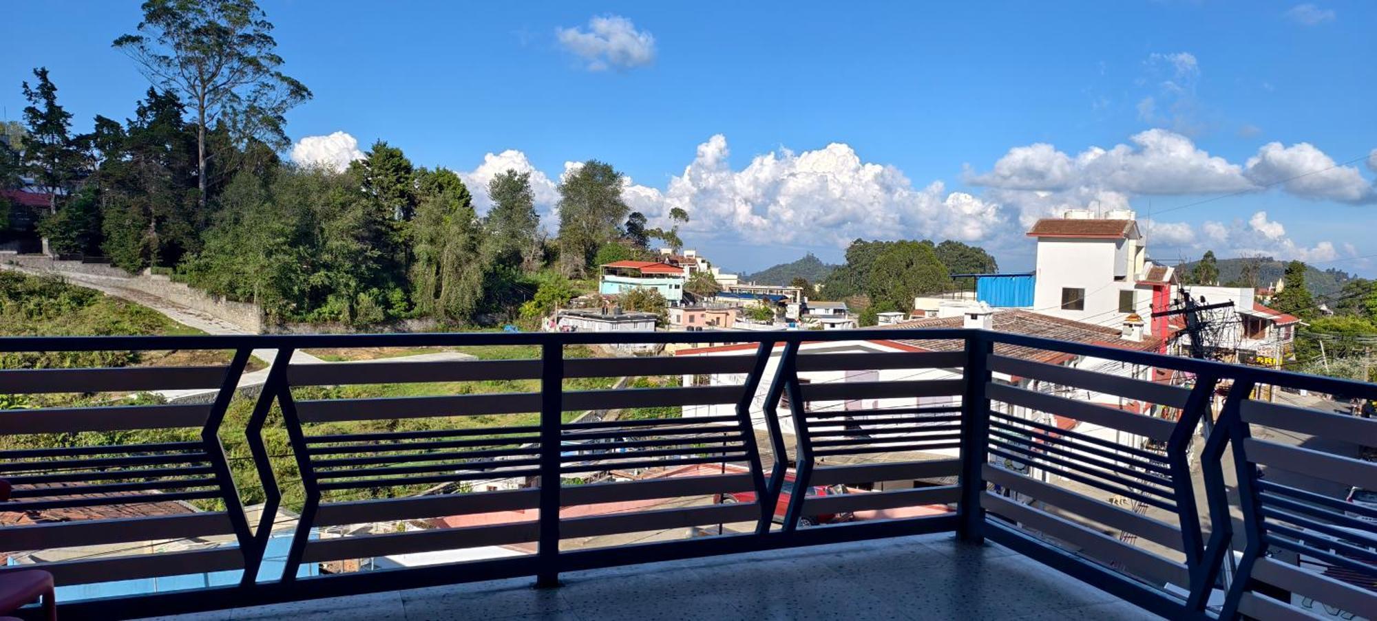 Ponmurugan Residency Kodaikanal Eksteriør billede