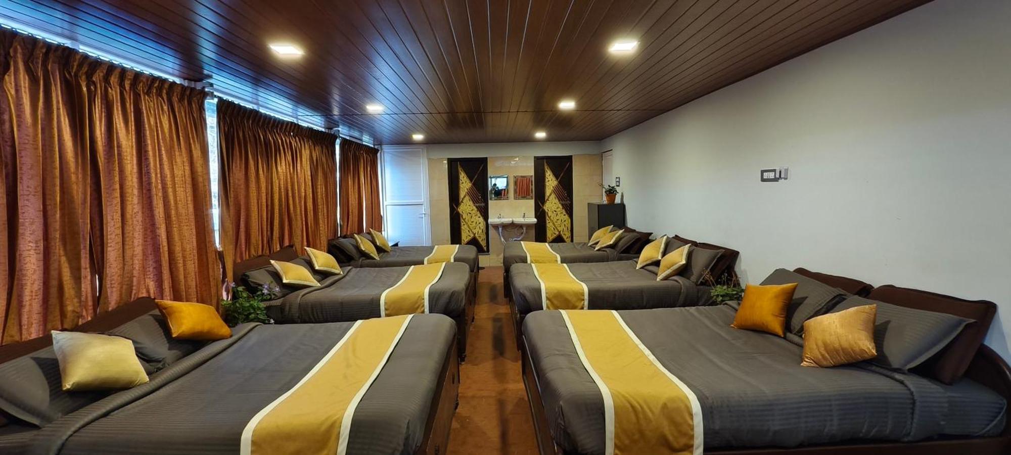 Ponmurugan Residency Kodaikanal Eksteriør billede