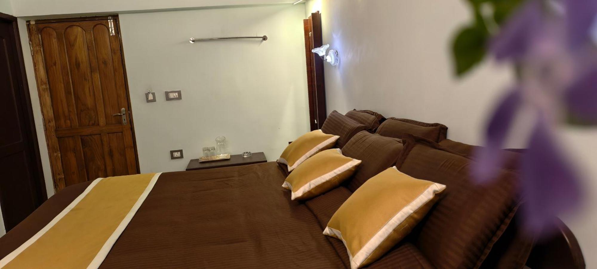 Ponmurugan Residency Kodaikanal Eksteriør billede