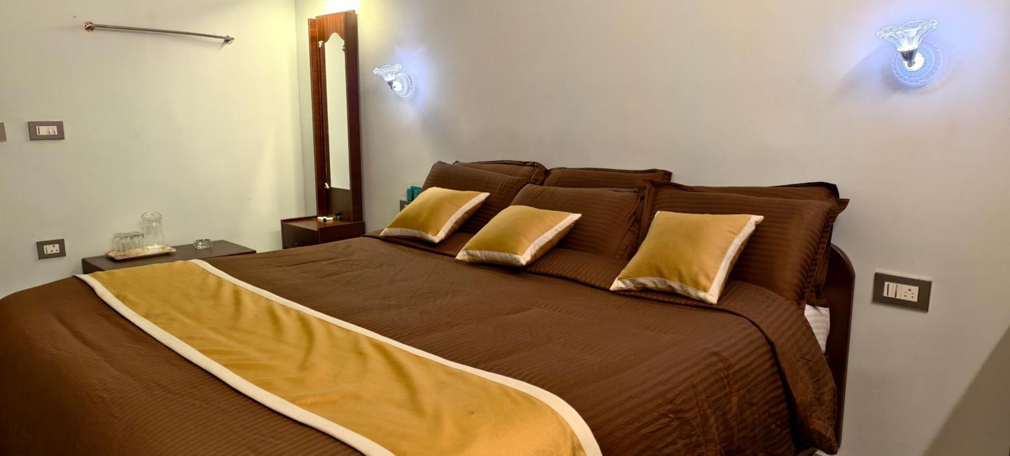 Ponmurugan Residency Kodaikanal Eksteriør billede