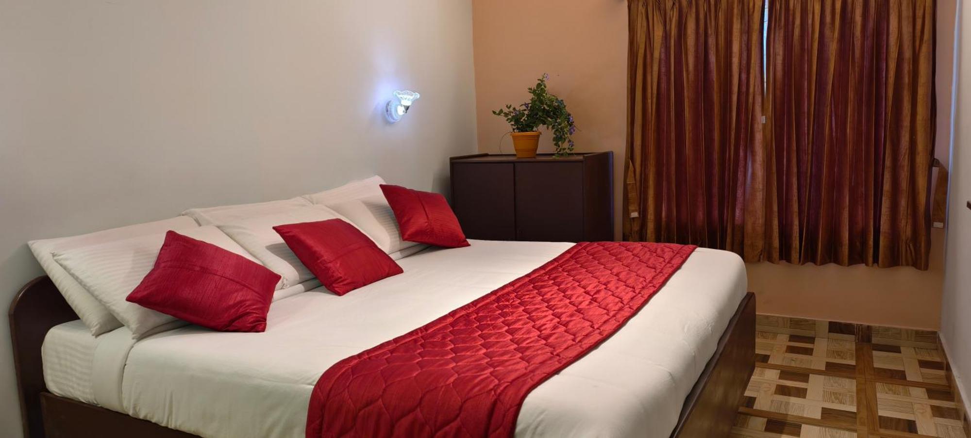 Ponmurugan Residency Kodaikanal Eksteriør billede